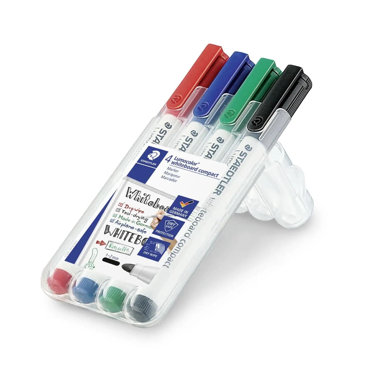 WB Marker Lumocolor Compact ass (4)