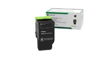 Lexmark 78C2XK0 -laservärikasetti, musta