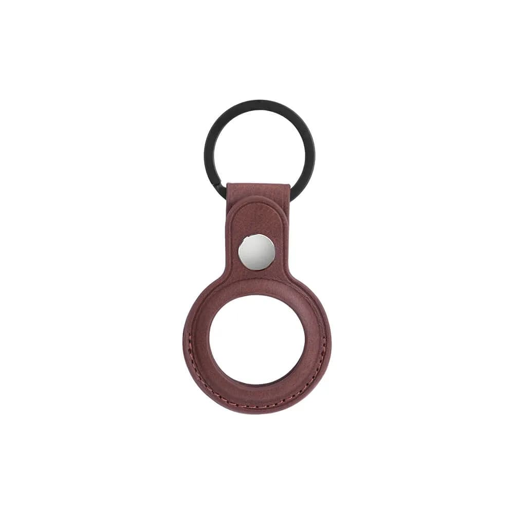 Onsala Holder, AirTag -avaimenperä, Ruskea