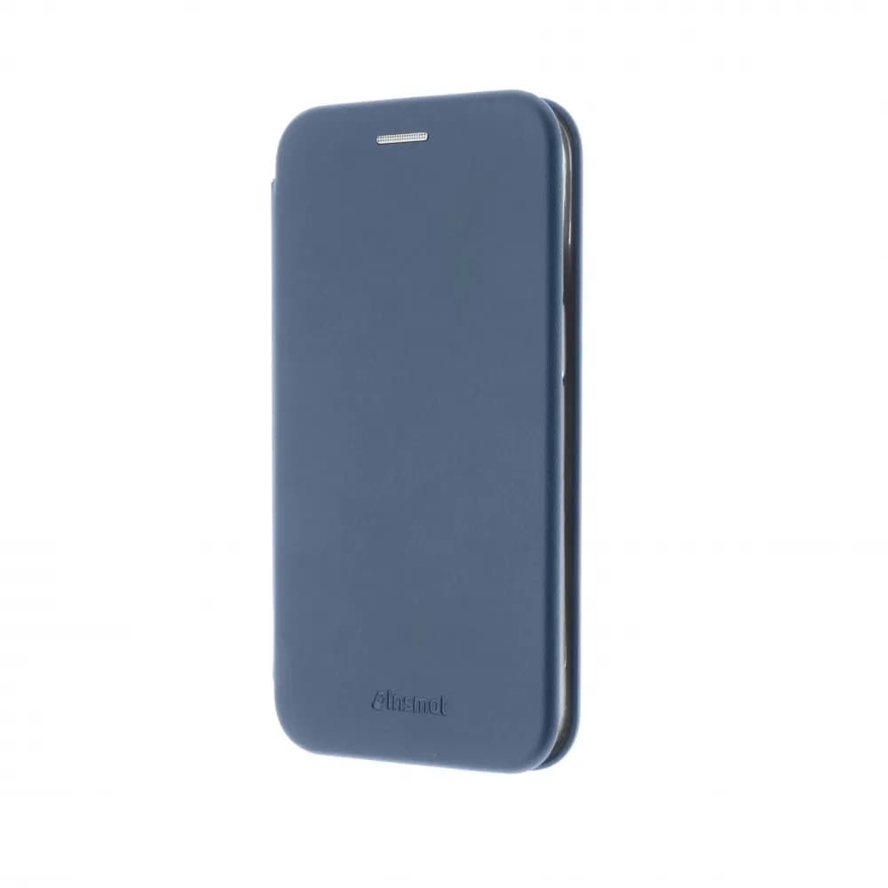Insmat Folio Case, iPhone 14 -suojakotelo, Sininen