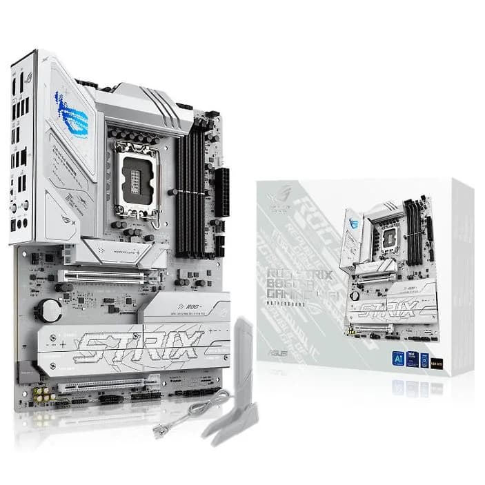 Asus ROG STRIX B860-A GAMING WiFi 7 LGA 1851 ATX -emolevy