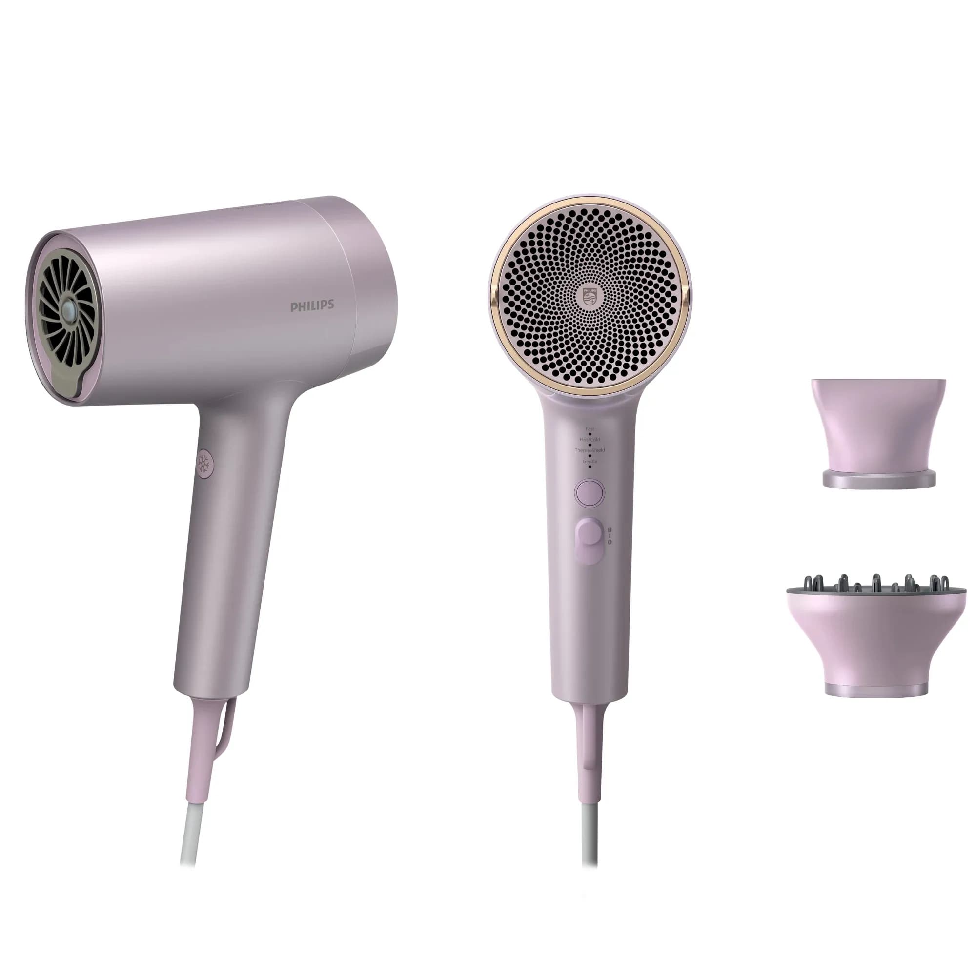 Philips 7000 Series BHD723/10 1800 W -hiustenkuivaaja, liila