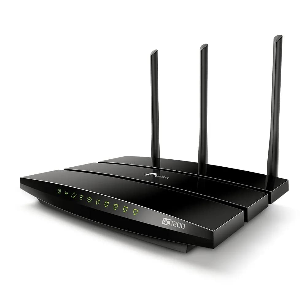 TP-Link Archer VR400 AC1200 trådlös VDSL/ADSL modem / router / USB 4G reititin
