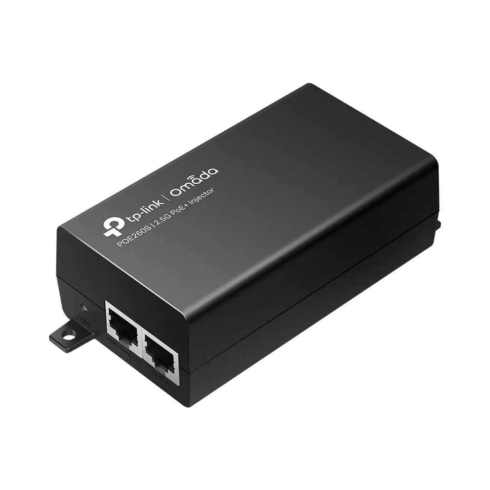 TP-LINK TL-POE260S 2.5G POE+ INJECTOR ADAPTER