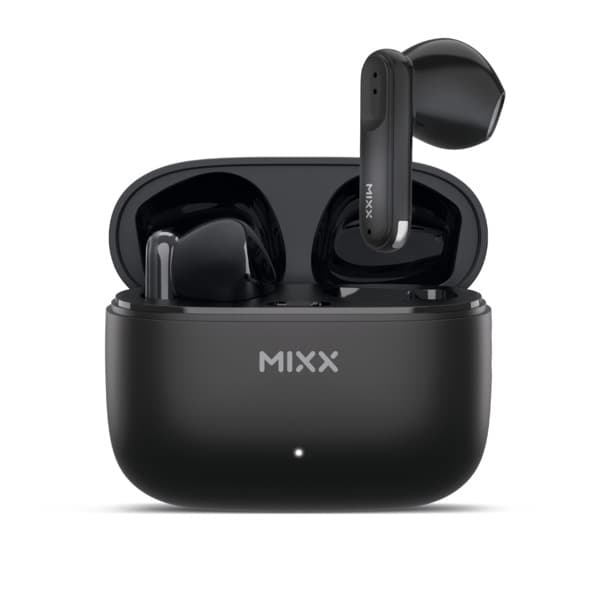 MIXX StreamBuds Switch A7 -langattomat nappikuulokkeet, musta
