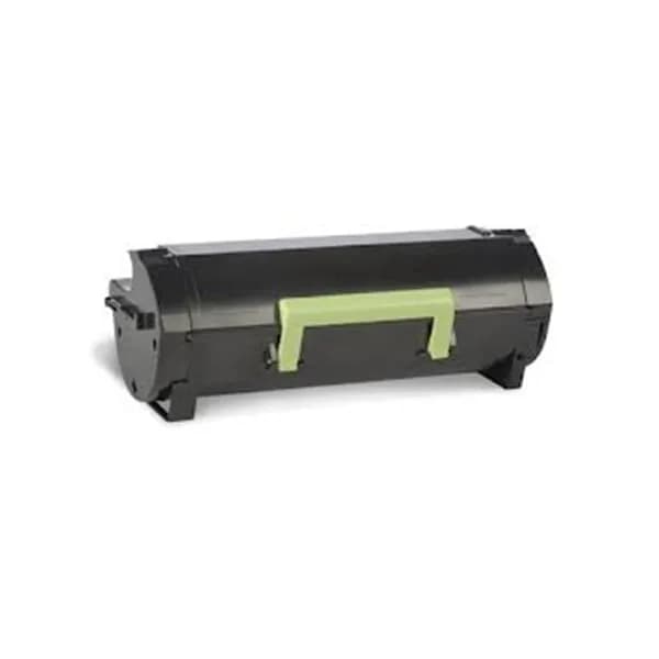 Lexmark 602X XXL-laservärikasetti, musta
