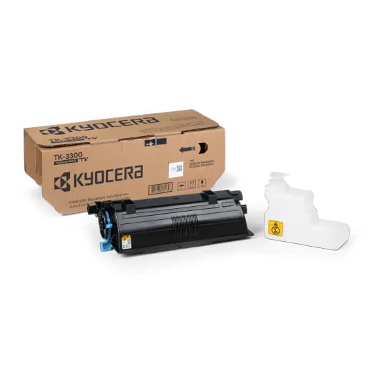 Kyocera TK-3300 -laservärikasetti, musta