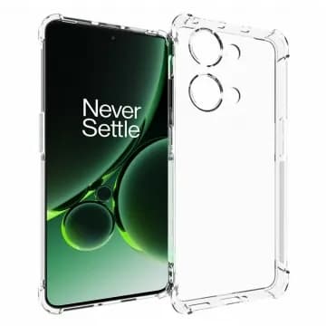 Insmat Impact Cover, OnePlus Nord 3 -suojakuori, Läpinäkyvä