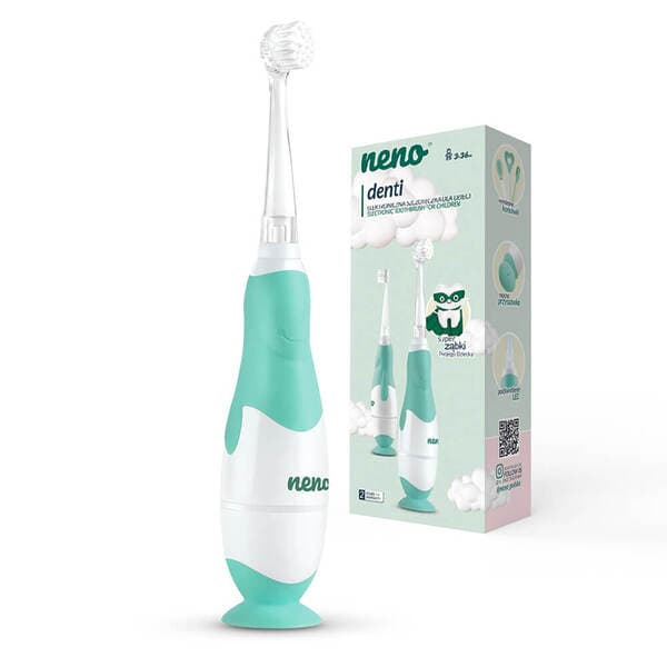 Neno Denti -sähköhammasharja, Mint