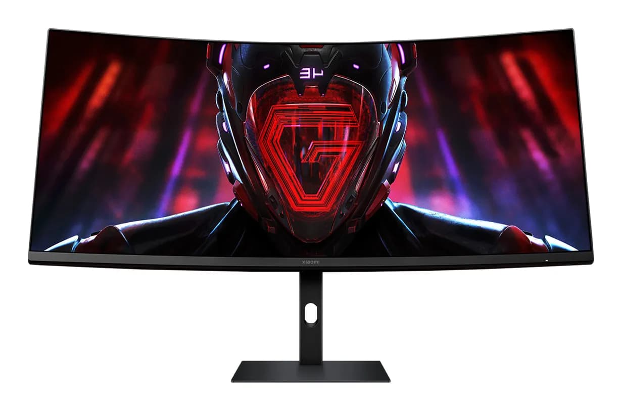 Xiaomi G34WQi 34"" UWQHD, VA 180Hz -kaareva pelinäyttö