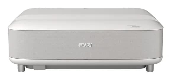 Epson EH-LS670W Ultra Short Throw Google TV 3LCD 4K UHD 3600 ANSI lm -laserprojektori, valkoinen