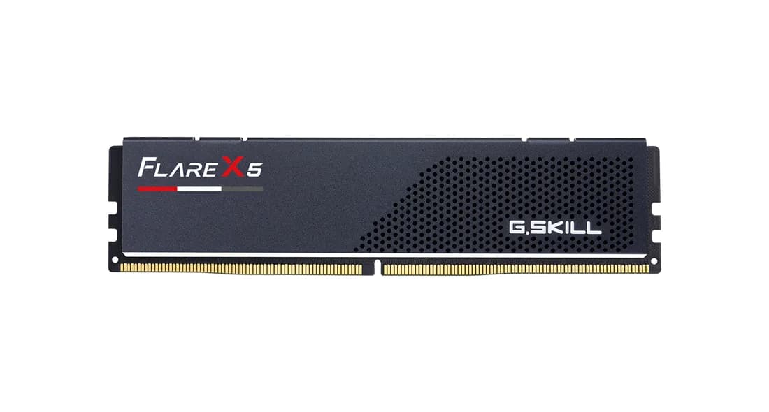 G.SKILL Flare X5 16 Gt (2 x 8 Gt) DDR5 6000 MHz, CL30 -muisti (EXPO)