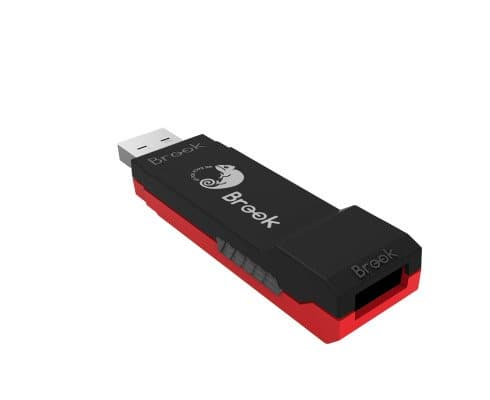 Brook Gaming Wingman Nintendo Swich 1 & 2 -muunnin
