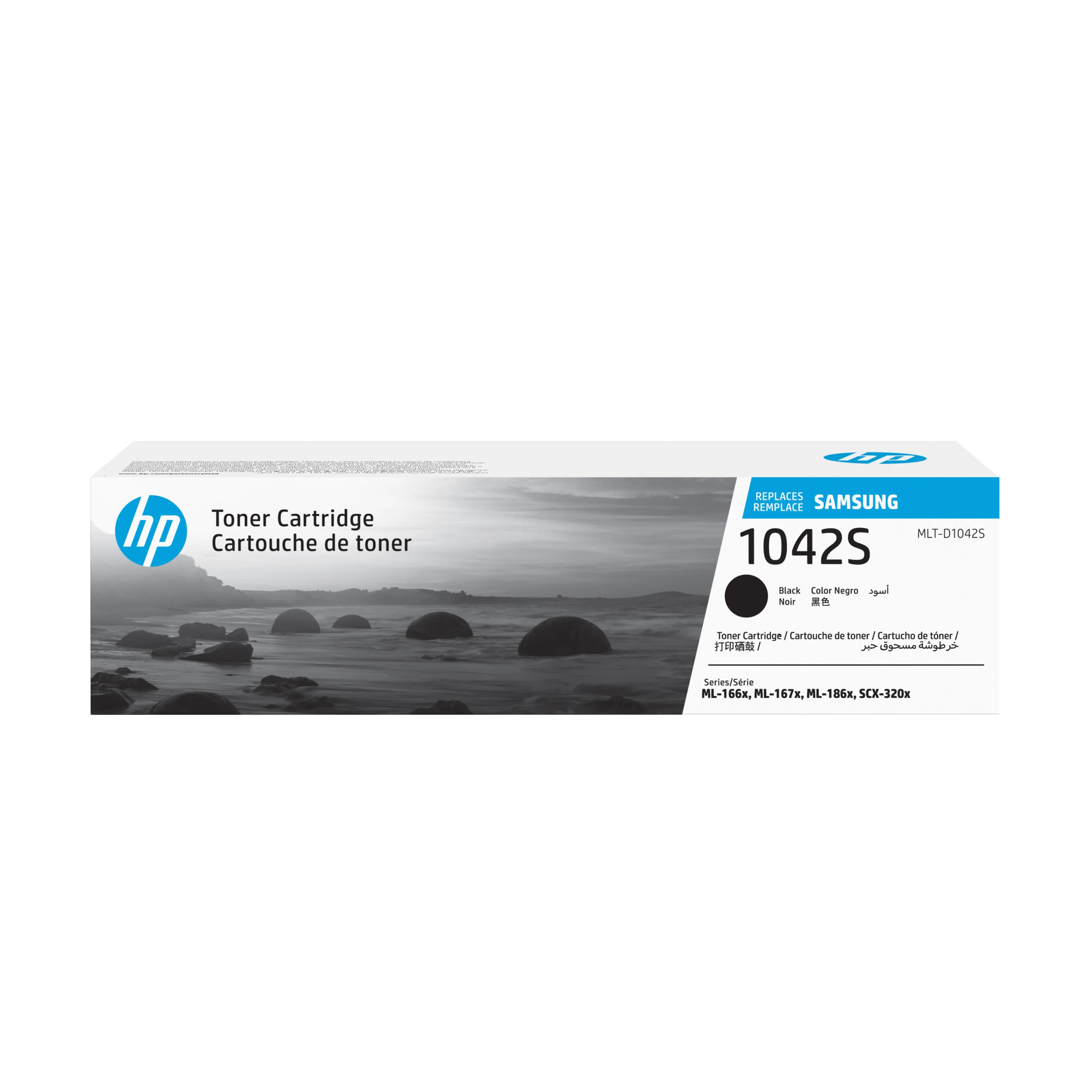 ML-1660/ 1665 / SCX32xx Toner/drum black 1,5K