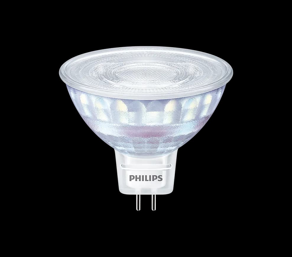 Philips LED GU5.3 Spot 50W 12V Dimbar