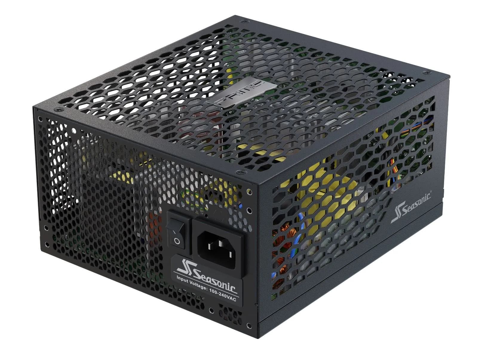 Seasonic PRIME TX-700 Fanless 700W -virtalähde, 80 Plus Titanium