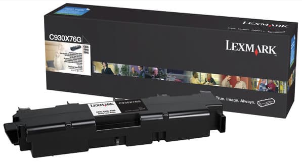 Lexmark C930X76G -jätevärikasetti
