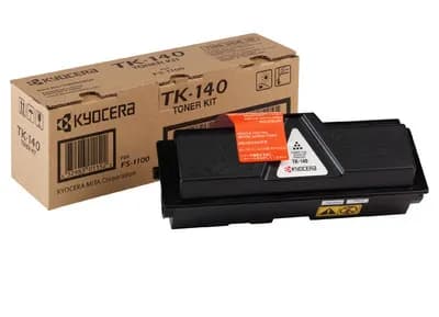 Kyocera TK-140 -laservärikasetti, musta