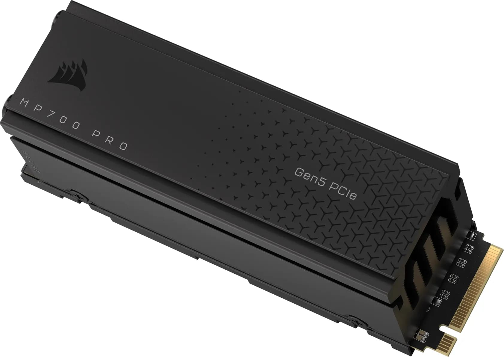 Corsair MP700 Pro 2 Tt M.2 PCIe 5.0 NVMe -SSD-levy