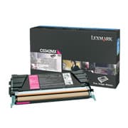 Lexmark C534X3MG Extra High Yield -laservärikasetti, magenta
