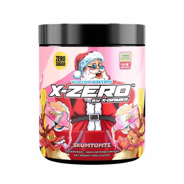 X-GAMER X-Zero 160 gram Skumtomte