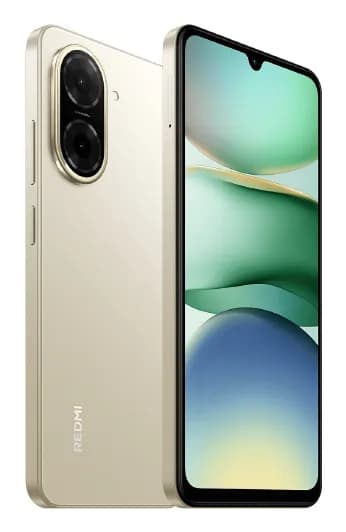 Xiaomi Redmi A5 3/64 Gt -puhelin, kulta