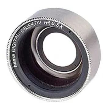 Laajak. lisäke 0,5x dig. 37mm