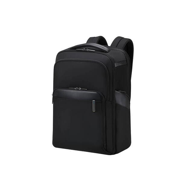 Samsonite Evosight Expandable -tietokonereppu, musta, 17.3""