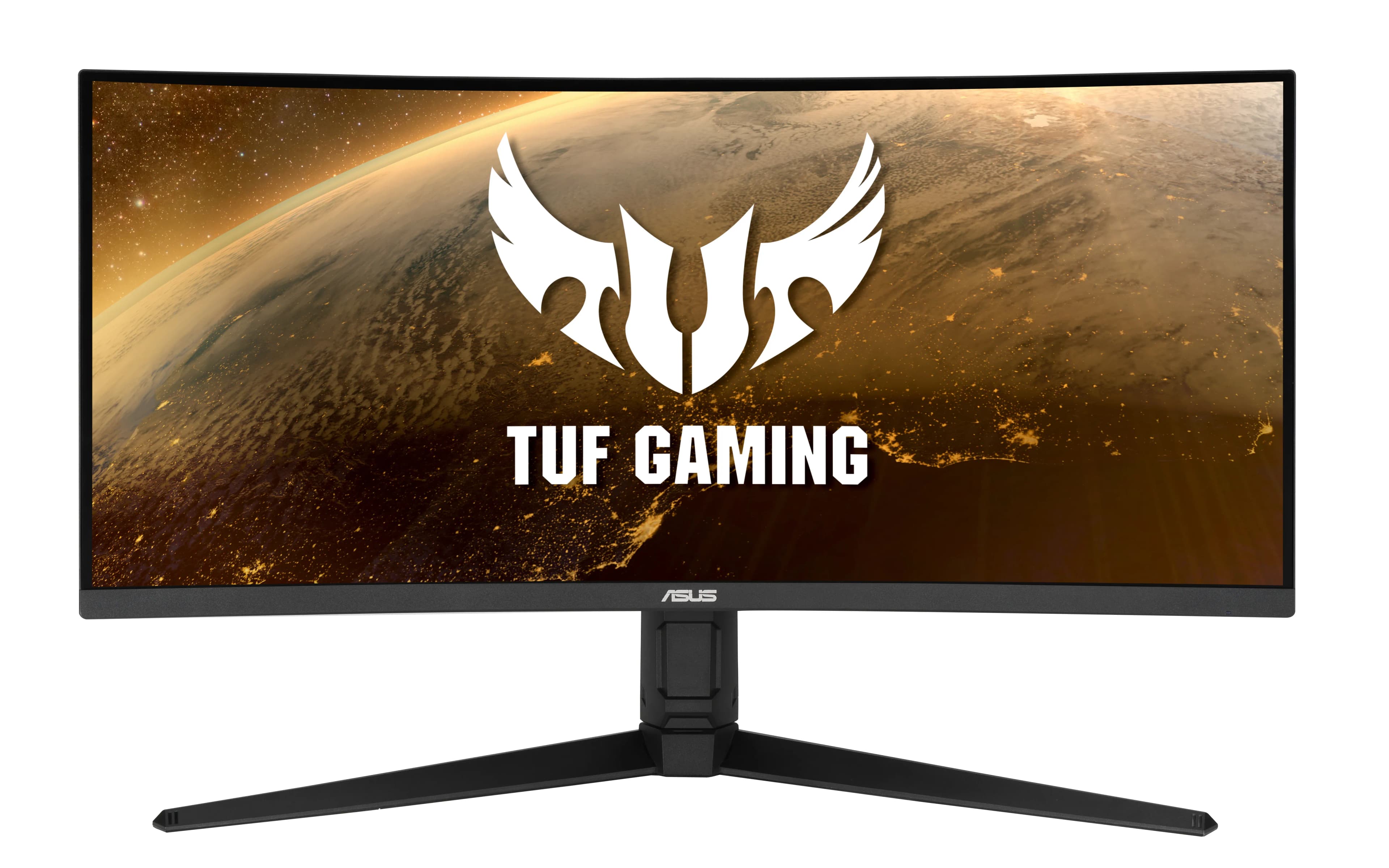 ASUS TUF Gaming VG34VQL1B 34"" UWQHD, VA -kaareva pelinäyttö