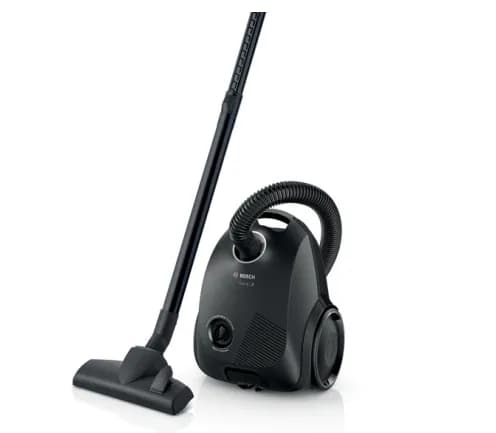 Bosch Series 2 BGBS2LB1 -pölynimuri 3.5 L 600 W pölypussi, musta