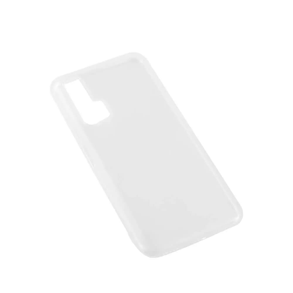 GEAR TPU, Honor 20 Pro -suojakuori, Läpinäkyvä