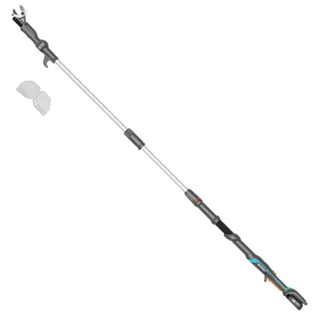 Gardena HighCut 250/18V P4A - akkuoksaleikkuri teleskooppivarrella sis. akun