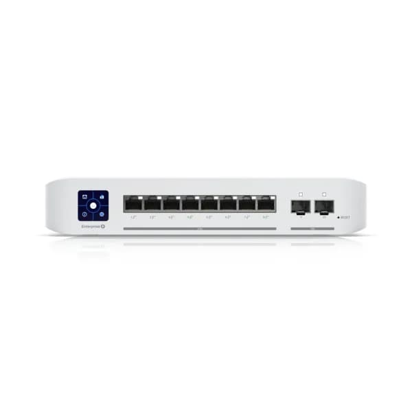 Ubiquiti UniFi Enterprise 8p POE Switch with Layer 3
