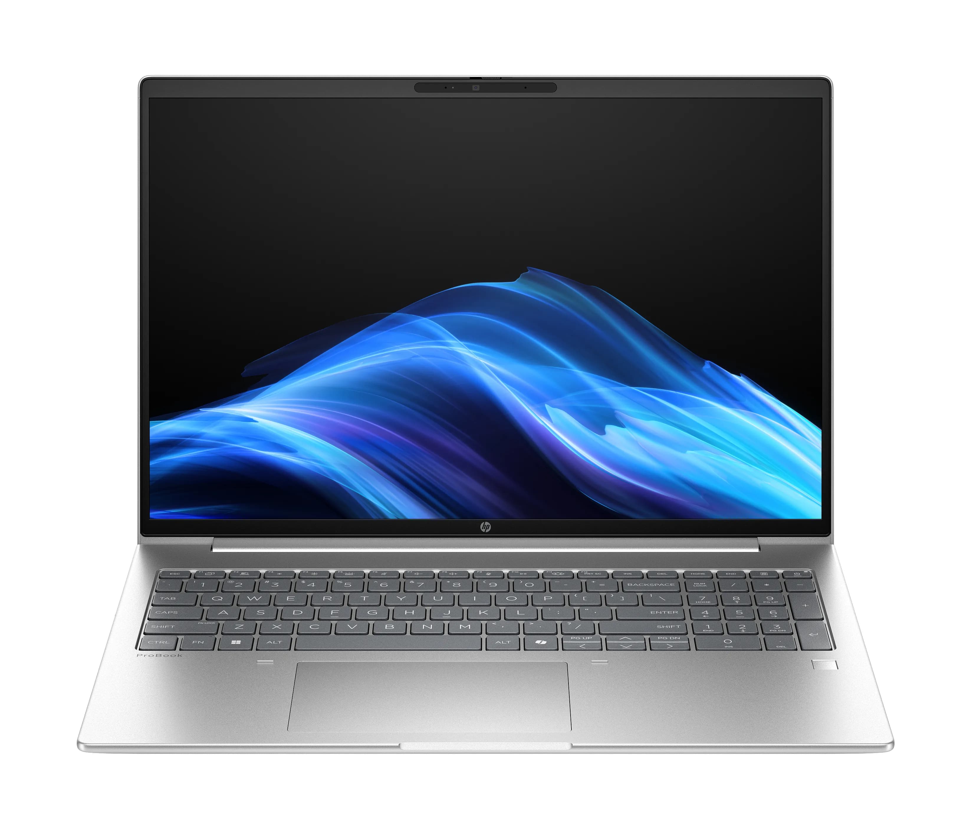 HP ProBook 4 G1a 16 AI 16"" Ryzen 7 250, 16 Gt, 512 Gt, Win 11 Pro -kannettava