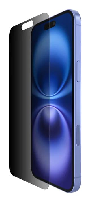 Belkin ScreenForce InvisiGlass Privacy Treated Screen iPhone 16 Plus -näytönsuoja