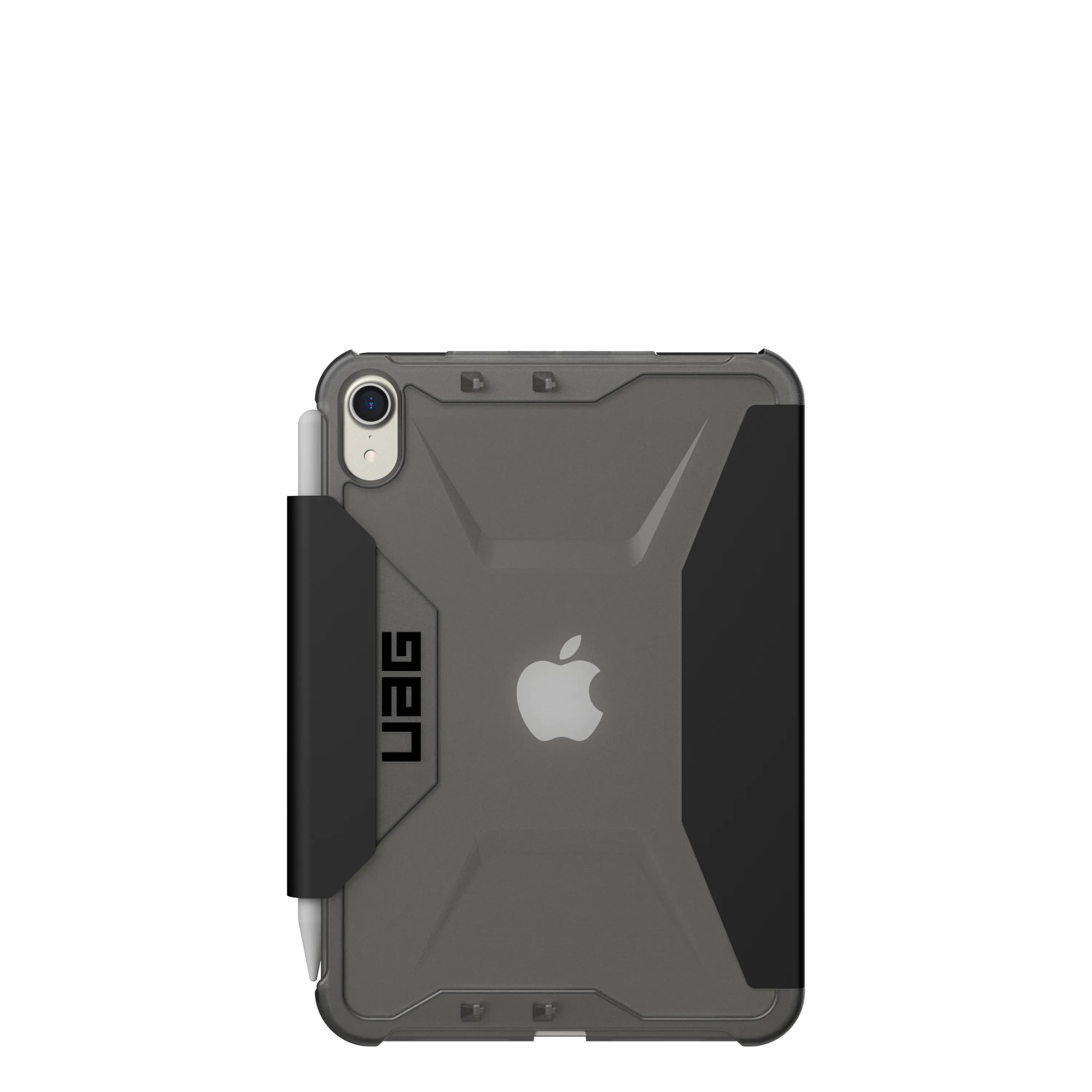 UAG Plyo, iPad Mini 6th gen 2021 -suojakuori, Black Ice
