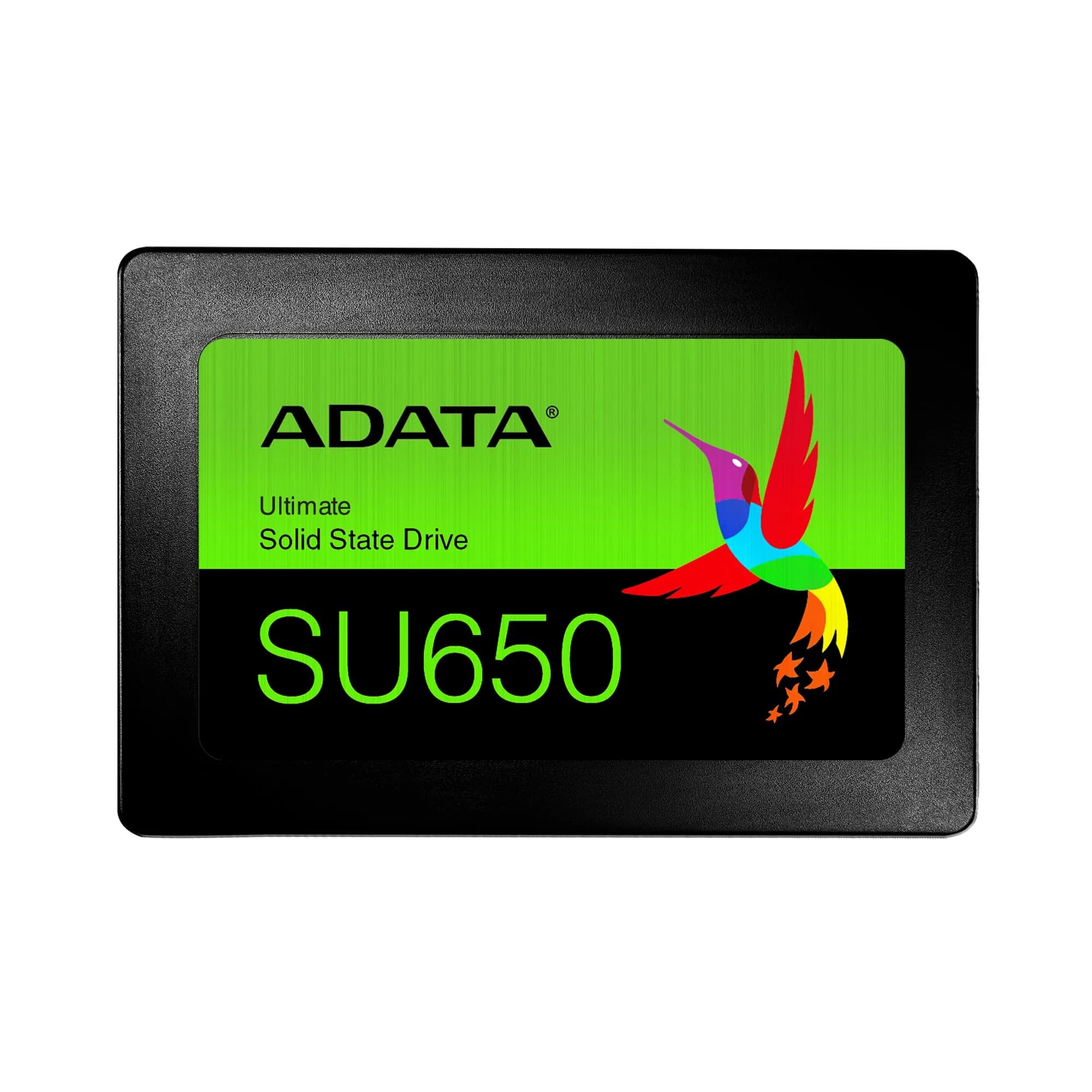 ADATA Ultimate SU650 512 Gt 2,5"" SATA -SSD-levy