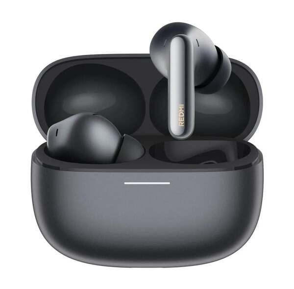 Xiaomi Redmi Buds 8 Pro -langattomat nappikuulokkeet, Obsidian Black