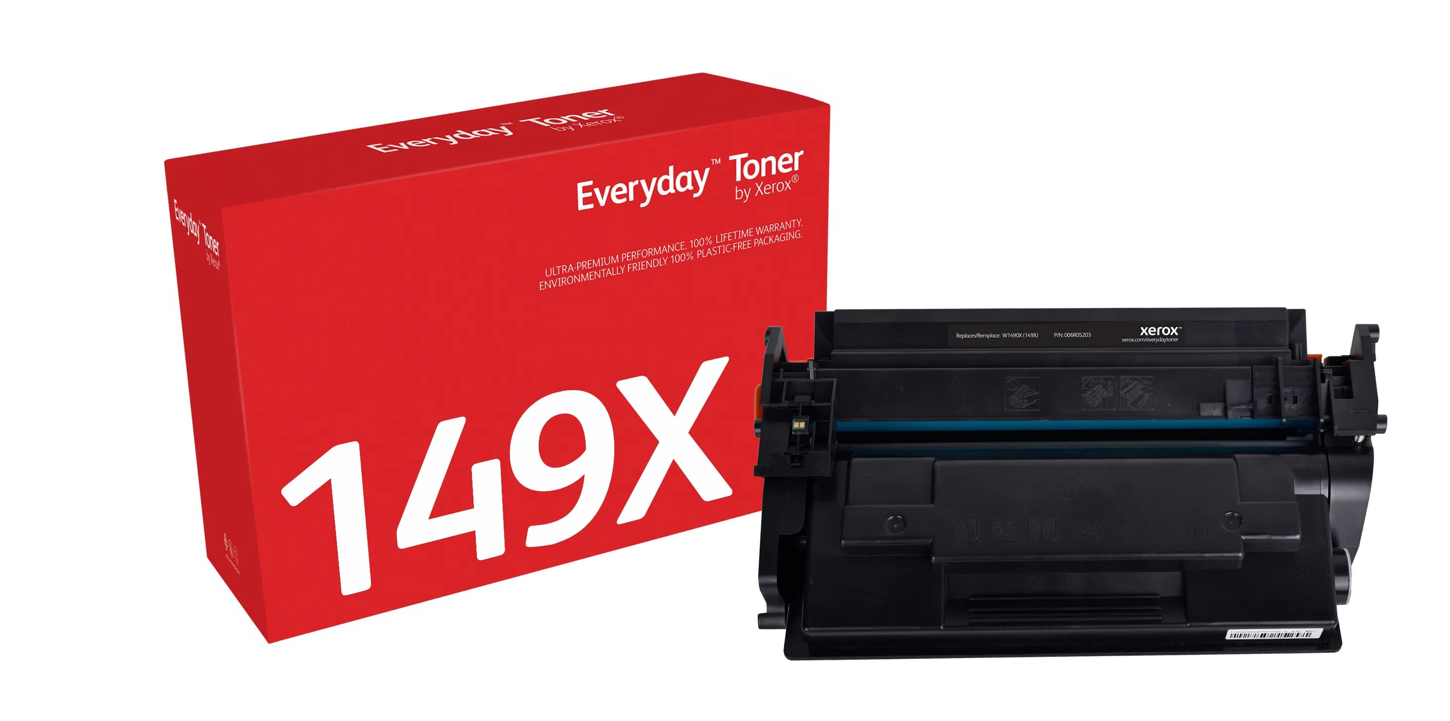 Xerox Everyday Toner 006R05203 -laservärikasetti, musta