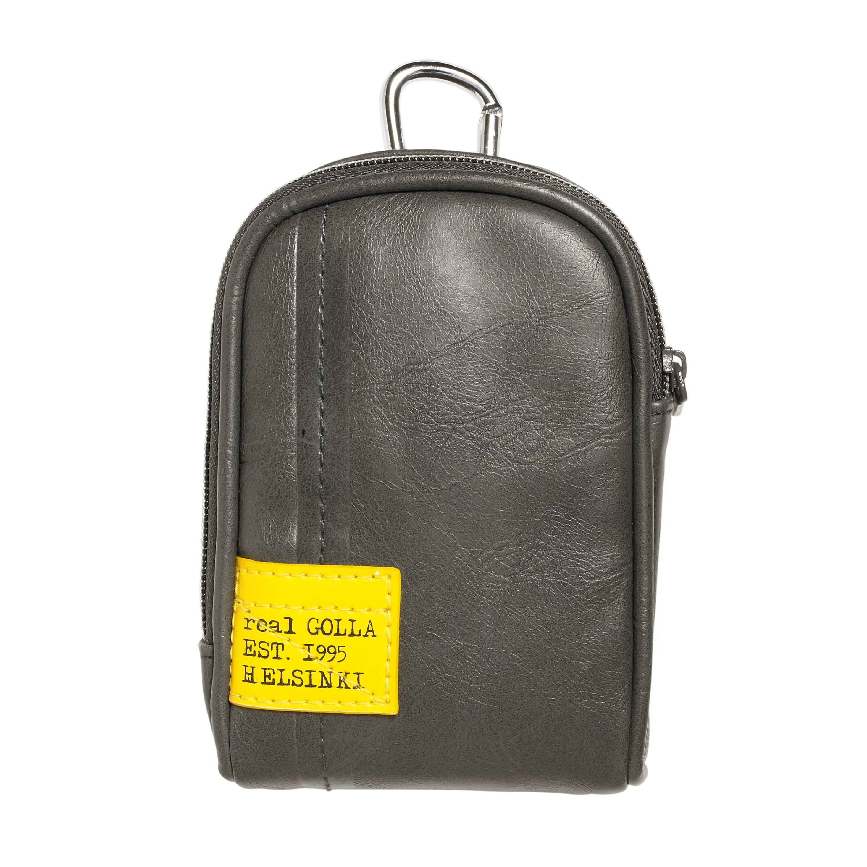 GOLLA Digi Simon Kameralaukku Universal Fotobag G1351 Grey