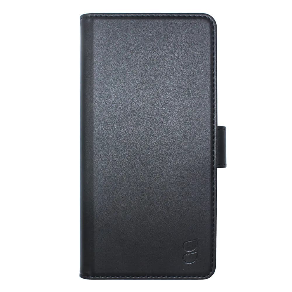 GEAR Wallet, ZenFone 6 -lompakkokotelo, Musta