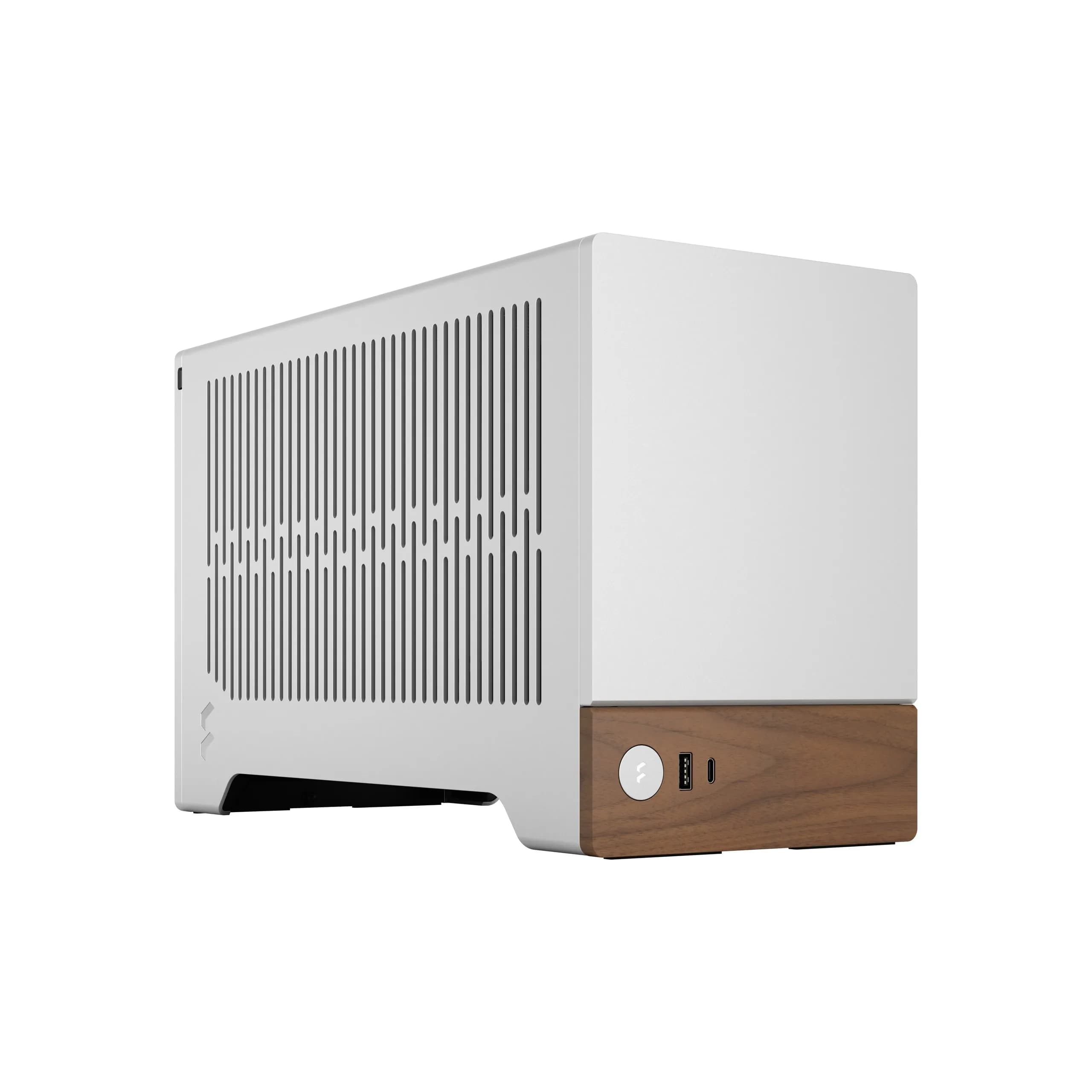 Fractal Design Terra -mini-ITX-kotelo, hopea