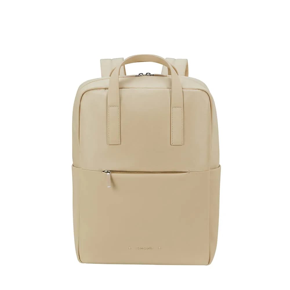 Samsonite 4Pack -tietokonereppu kahvoilla, hiekka, 15.6""