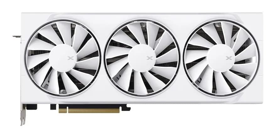 XFX Radeon RX 9070 XT Swift Gaming Edition OC 16 Gt -näytönohjain