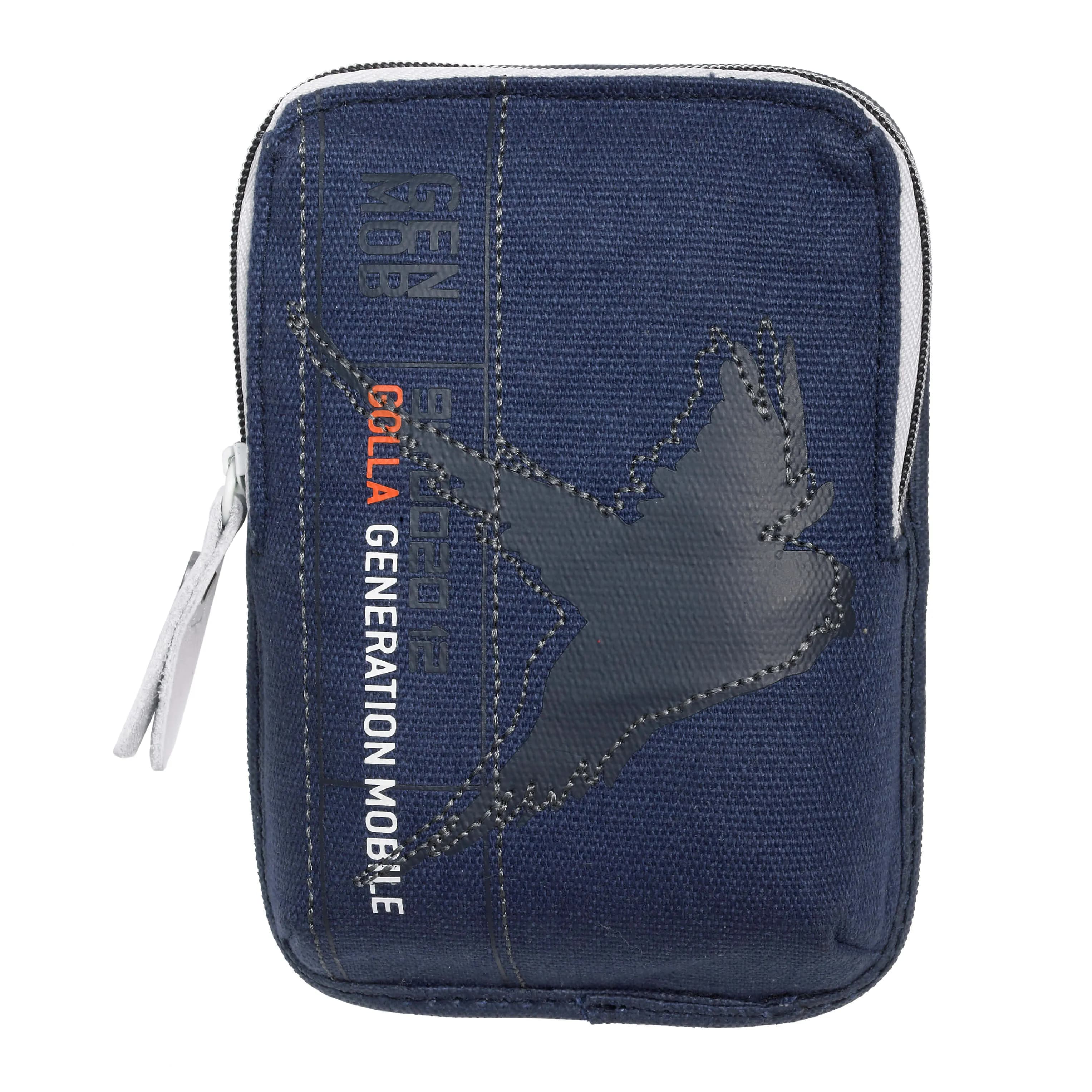 GOLLA BILBERRY tummansininen Universal bag Large G1257