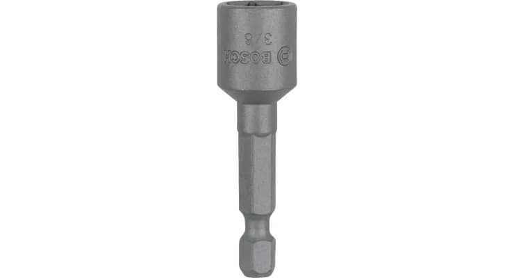 Boschin SK-hylsyt. 50 mm SW 8.0 magneetilla