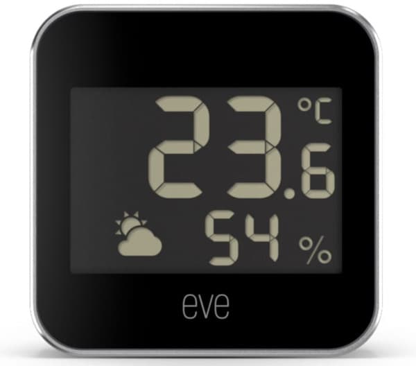 Eve Weather - Matter Connected Weather Station