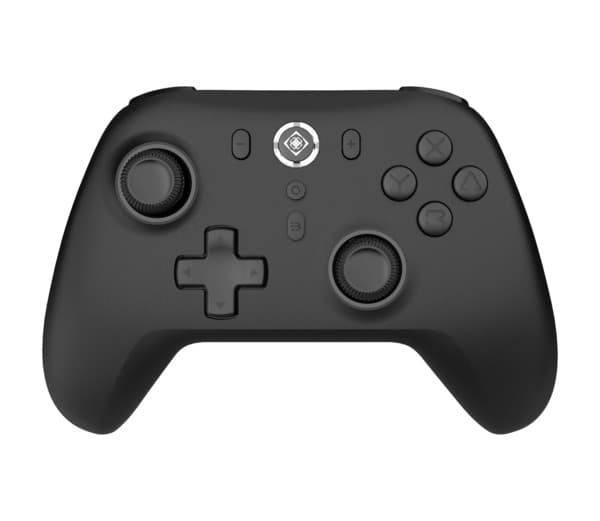 Deltaco Gaming -langaton peliohjain, musta, Switch/Android/iOS/Steam