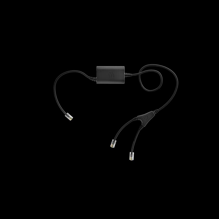 Epos sennheiser cehs-av 03 avaya adapter