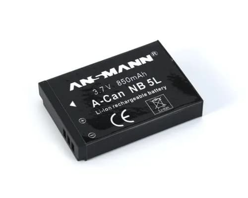 Li-Ion Battery Packs A-Can Nb 5 L Lithium-Ion (Li-Ion) 750